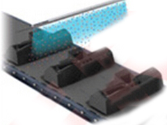 汽車前面板搬運(yùn)靜電會造成成灰塵吸附？