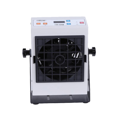 遠距離300mm米的除靜電智能離子風(fēng)機廠家價格貴不貴-龍氏達有報價