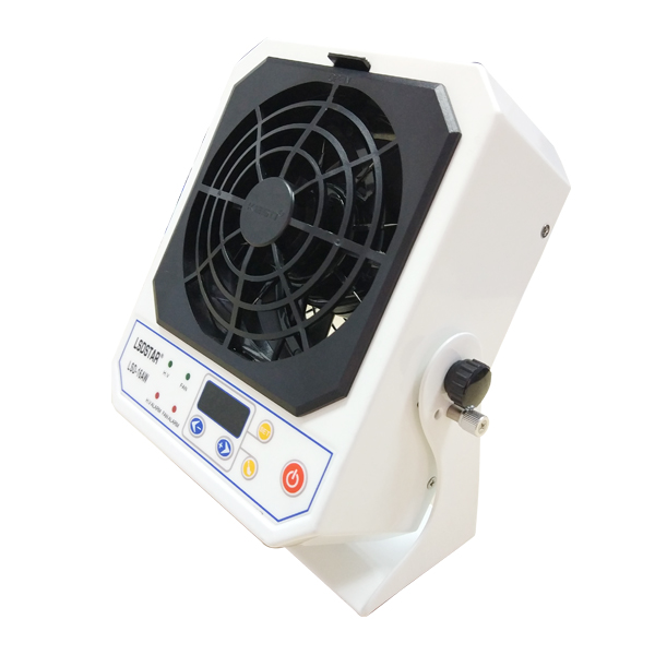 智能離子風(fēng)機使用要求以及離子風(fēng)機的作用