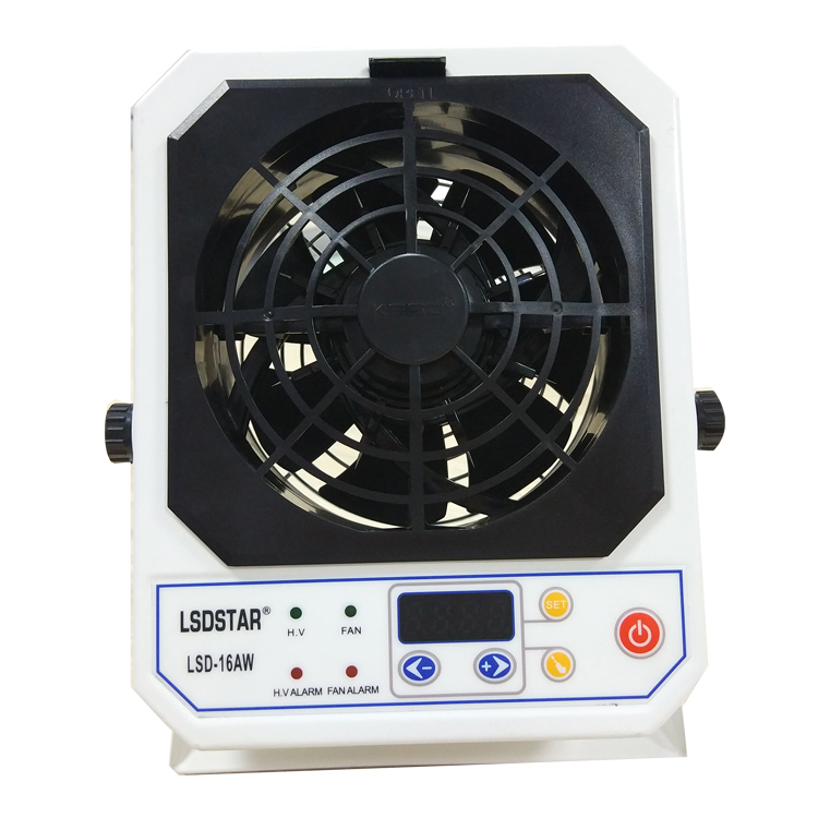 室內(nèi)除靜電離子風(fēng)機容易壞嗎-華為長期合作商家，品質(zhì)高[龍氏達]